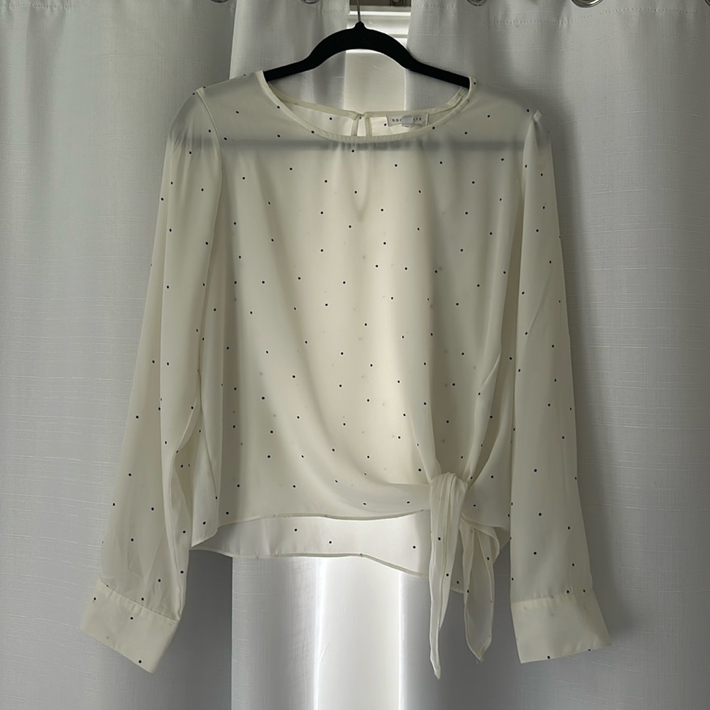 White Blouse